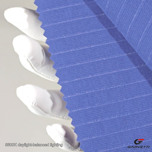 Woven Nylon Fine-Stripe High-Stretch Fabric by Meter, 68% Nylon + 32% Spandex, 125 gsm, Moisture-wicking