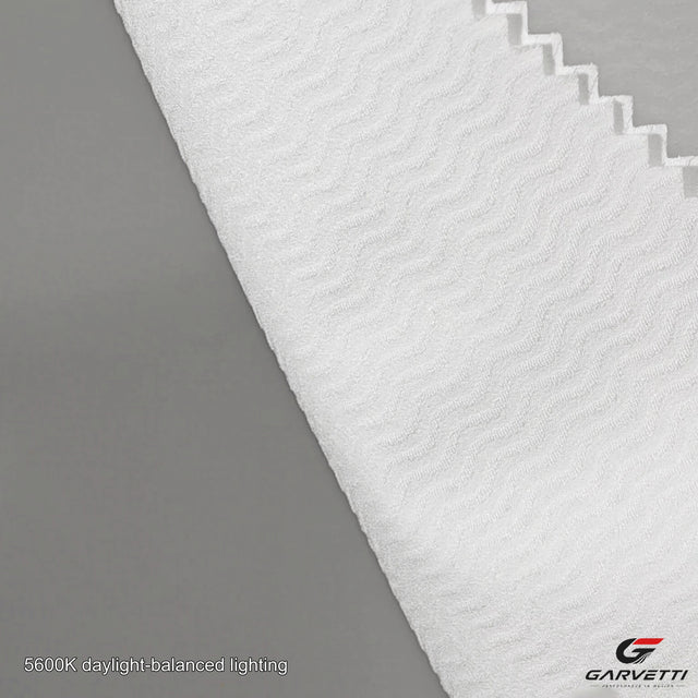 Woven High-Stretch Wave-Pattern Jacquard Fabric by Meter, 75% Polyester + 25% Spandex, 120 gsm, Digital transfer printing, Moisture-wicking