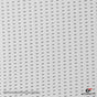 Grid Mesh Fabric (Yarn-Integrated Moisture-Wicking; Hyosung Spandex Yarn) by Meter, 81% Polyester + 19% Spandex, 130 gsm, Digital transfer printing, Moisture-wicking